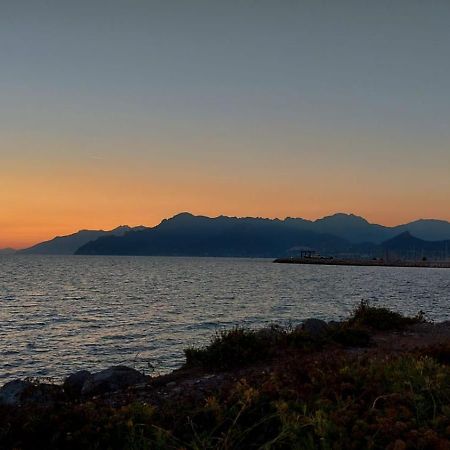 Villa Arechi Pontecagnano Εξωτερικό φωτογραφία