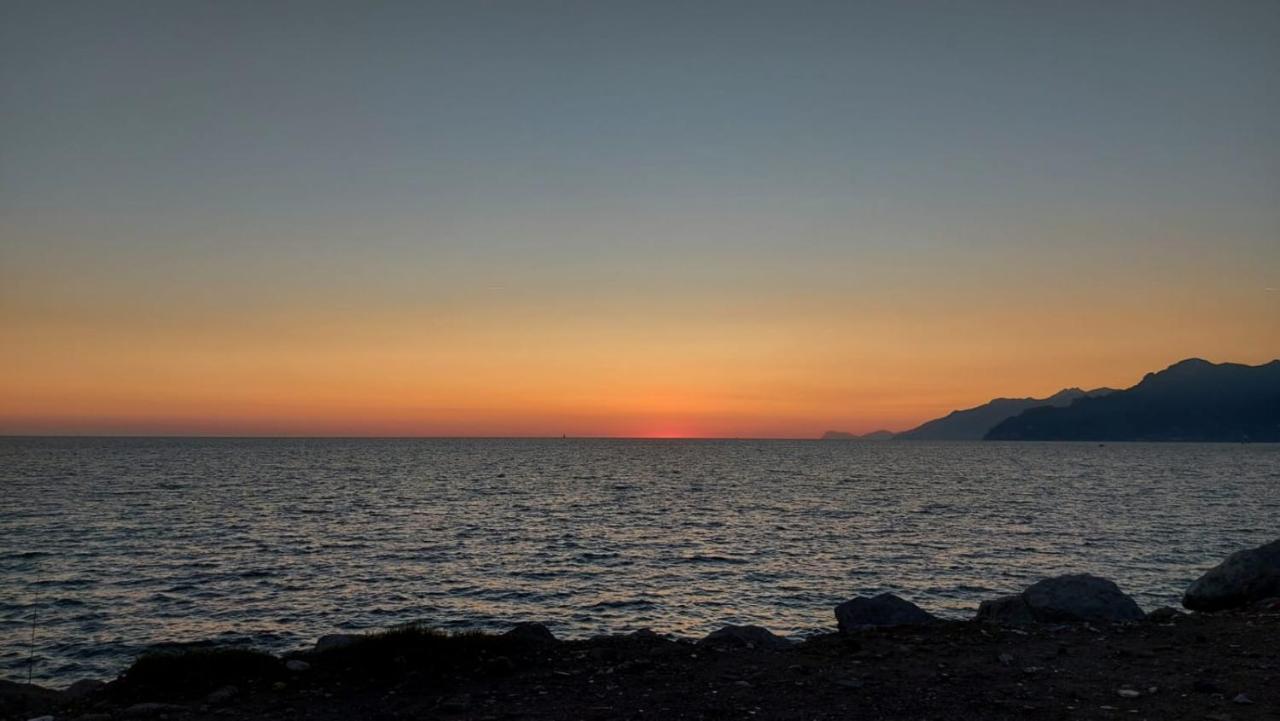 Villa Arechi Pontecagnano Εξωτερικό φωτογραφία