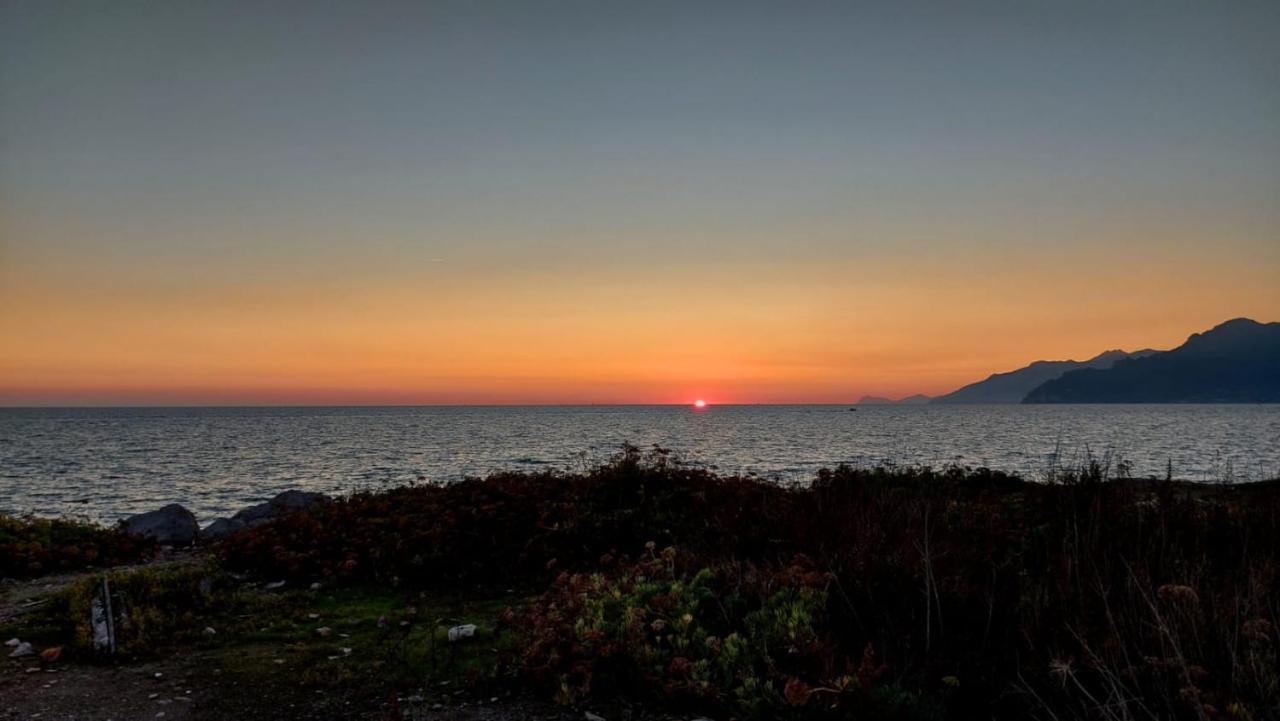 Villa Arechi Pontecagnano Εξωτερικό φωτογραφία