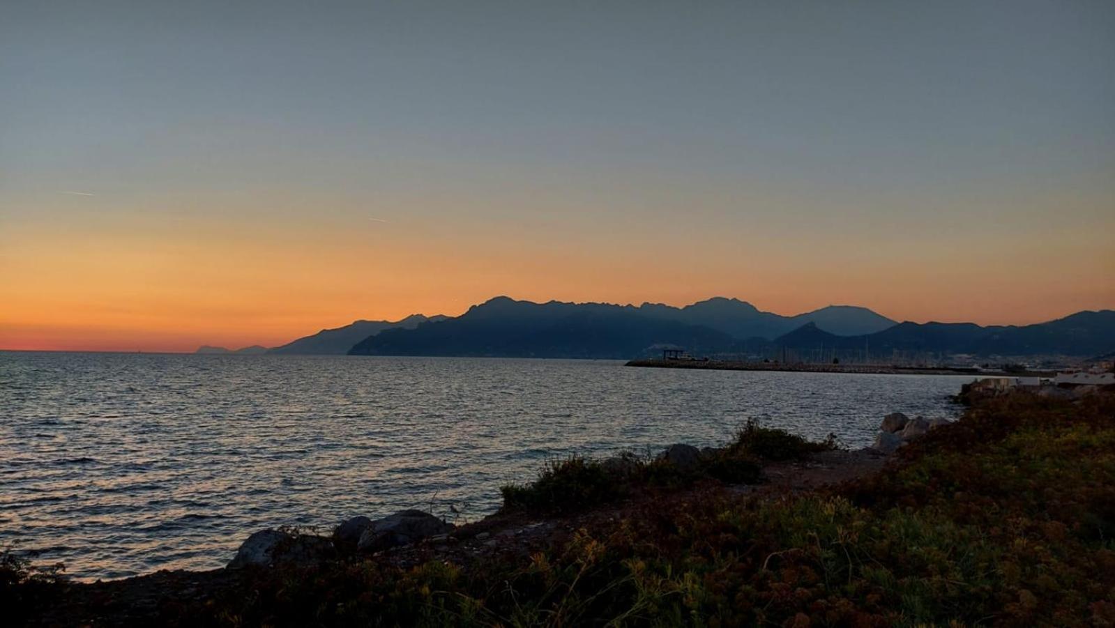 Villa Arechi Pontecagnano Εξωτερικό φωτογραφία