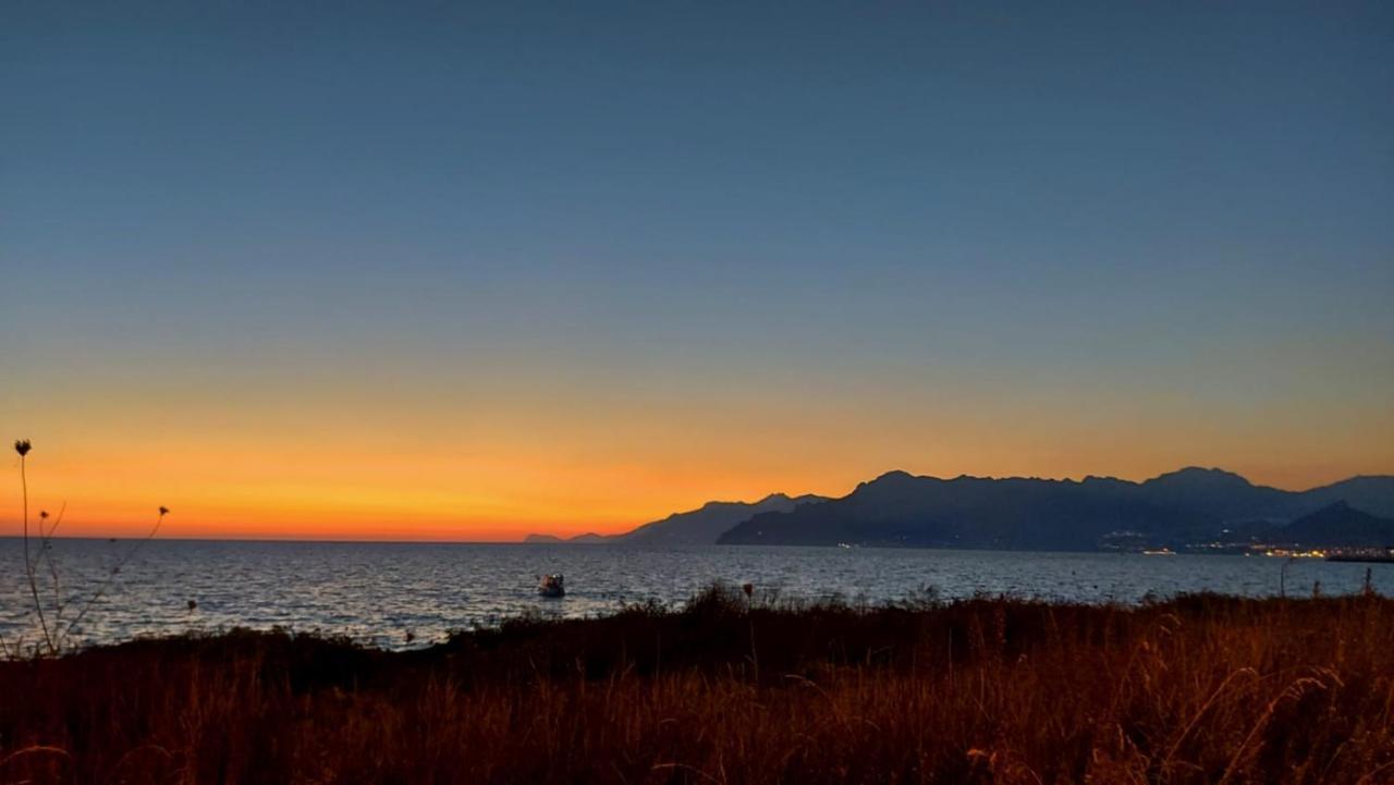Villa Arechi Σαλέρνο Εξωτερικό φωτογραφία