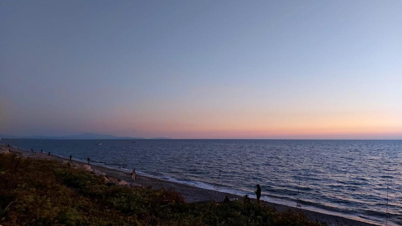 Villa Arechi Σαλέρνο Εξωτερικό φωτογραφία