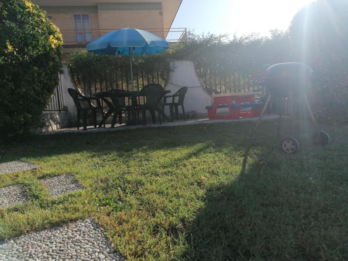 Villa Arechi Σαλέρνο Εξωτερικό φωτογραφία