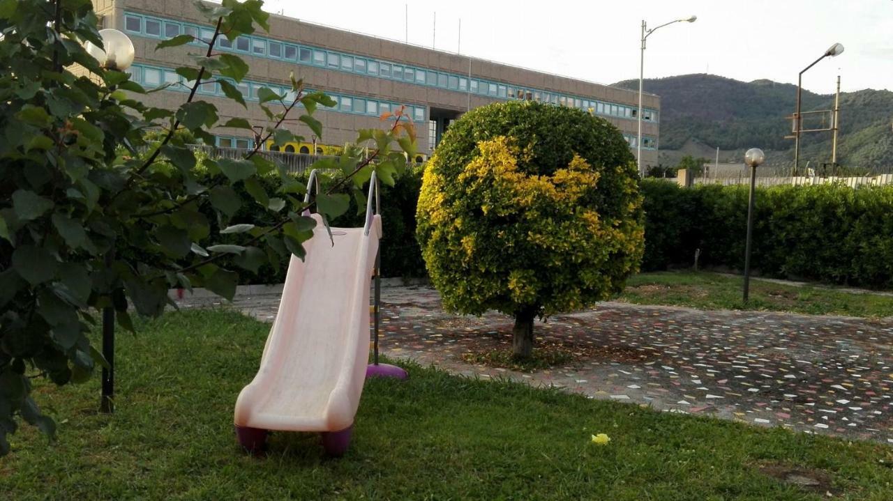 Villa Arechi Σαλέρνο Εξωτερικό φωτογραφία