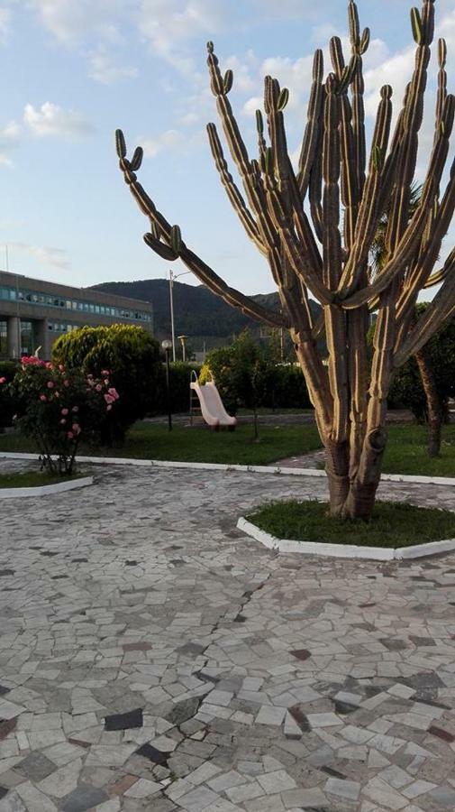 Villa Arechi Σαλέρνο Εξωτερικό φωτογραφία