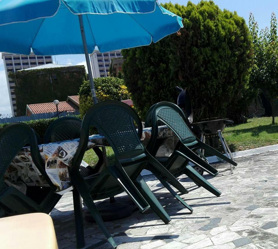 Villa Arechi Σαλέρνο Εξωτερικό φωτογραφία