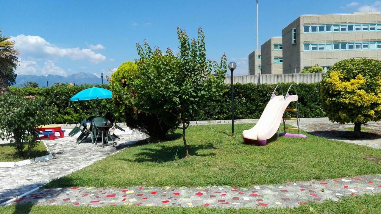 Villa Arechi Σαλέρνο Εξωτερικό φωτογραφία