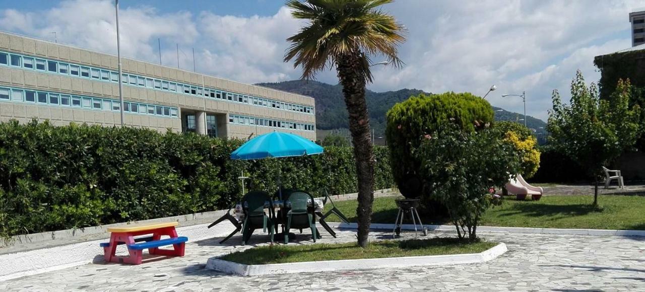 Villa Arechi Σαλέρνο Εξωτερικό φωτογραφία