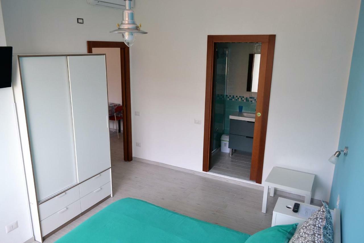 Villa Arechi Σαλέρνο Εξωτερικό φωτογραφία
