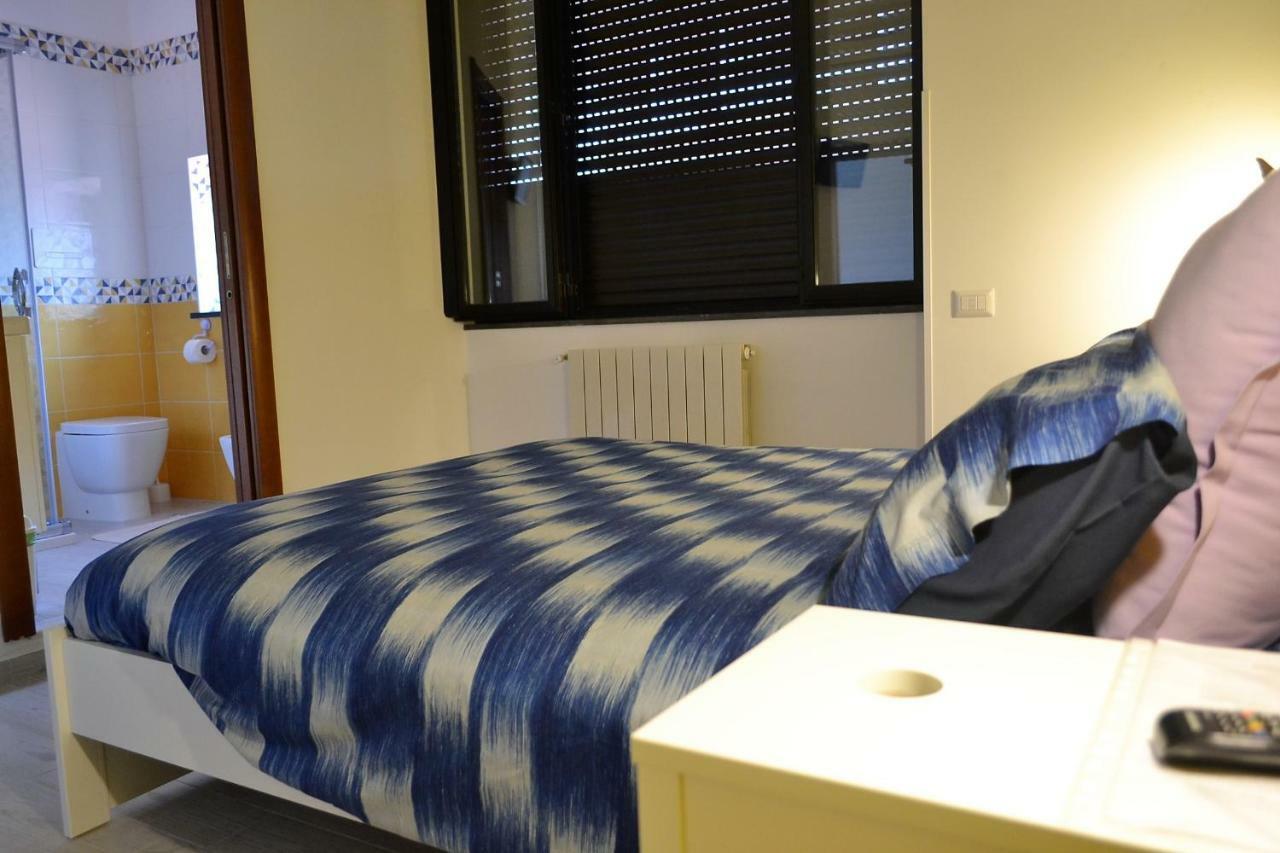 Villa Arechi Σαλέρνο Εξωτερικό φωτογραφία