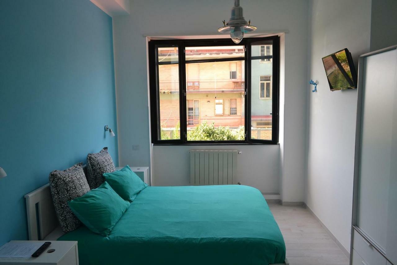 Villa Arechi Σαλέρνο Εξωτερικό φωτογραφία